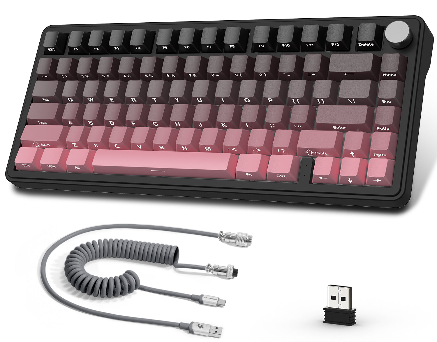 ゲーミングキーボードの卓越性 | ホットスワップ対応＆カスタマイズ可能