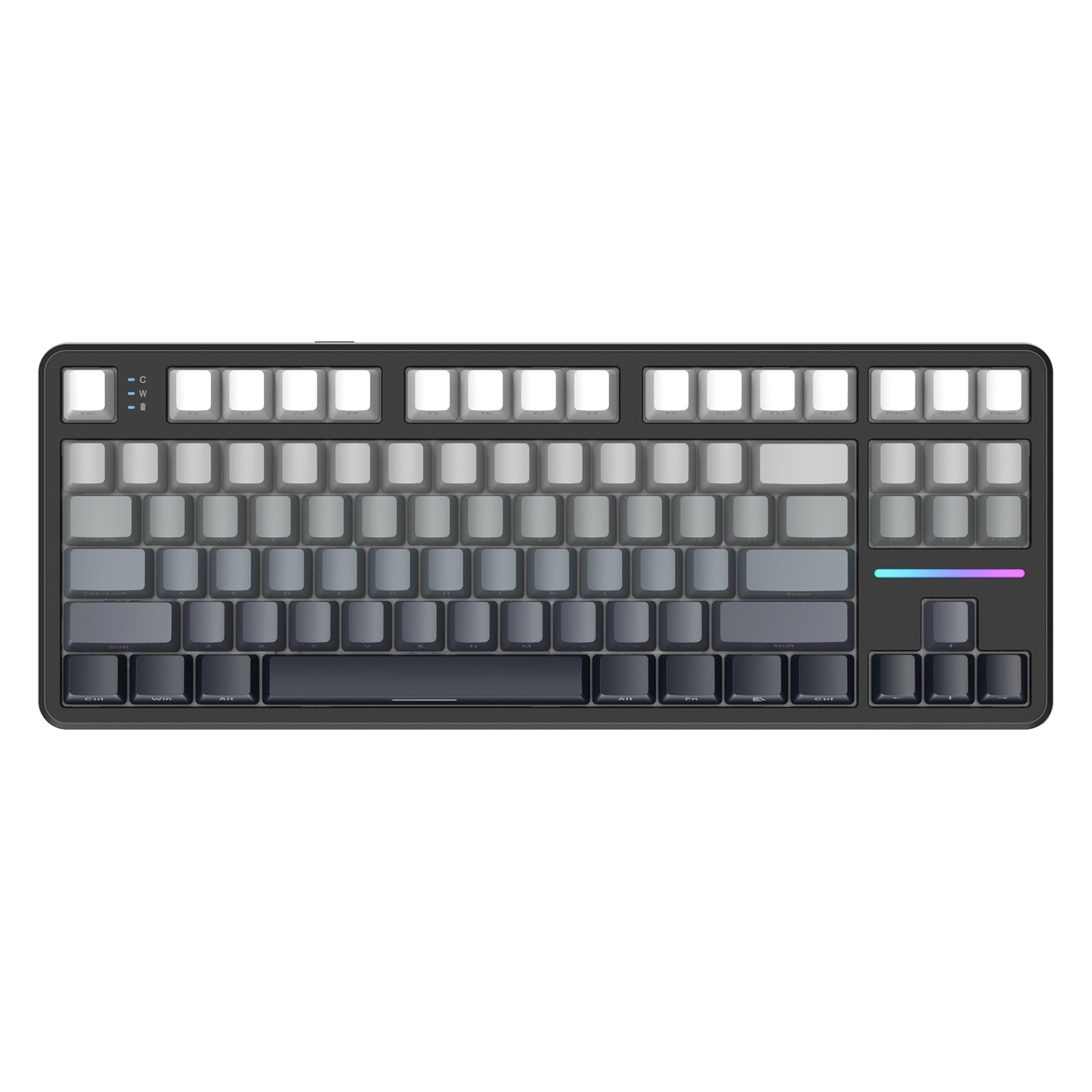 トップ75％メカニカルキーボード | ガスケットマウント | ホット