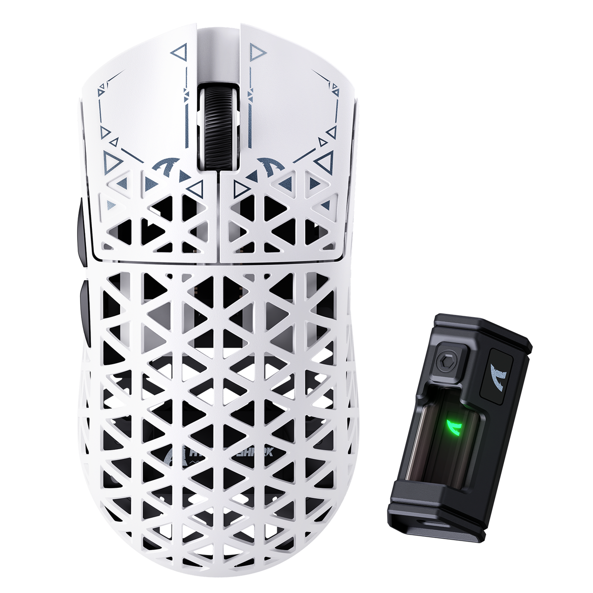 39g Ultra-Light Carbon Fiber Gaming Mouse | PAW3950MAX 8K