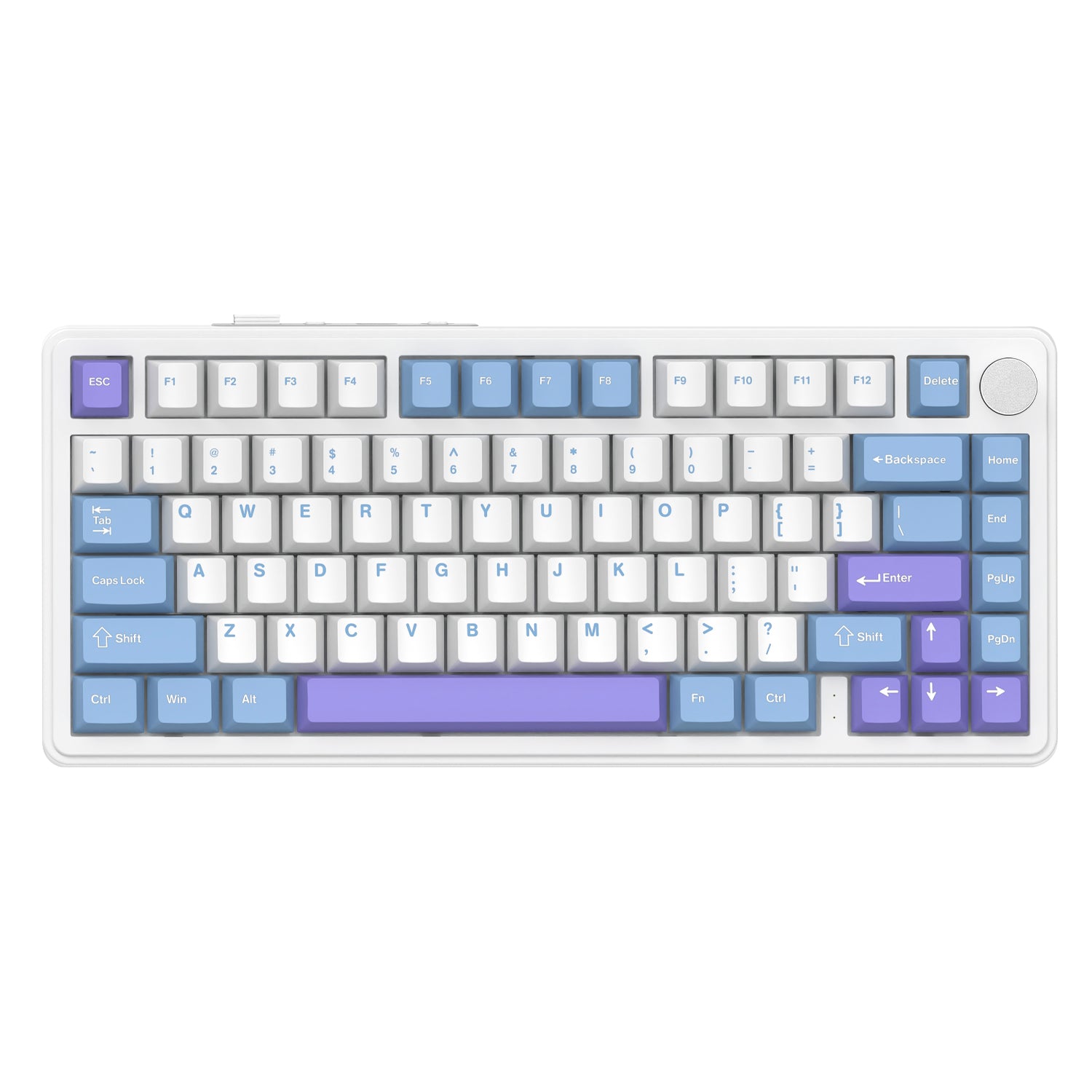 トップ75％メカニカルキーボード | ガスケットマウント | ホット